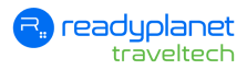 Readyplanet TravelTech Logo